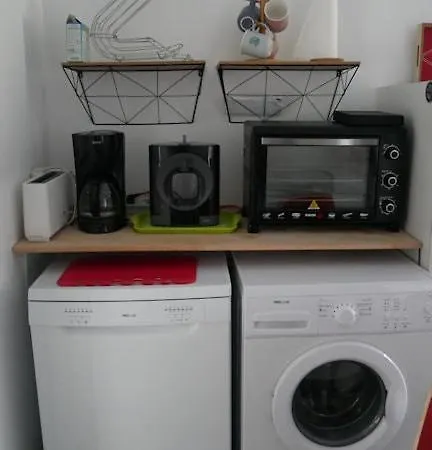 펜션 L 'esprit Loft