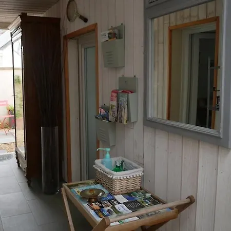 펜션 L 'esprit Loft Montreuil-sur-Maine