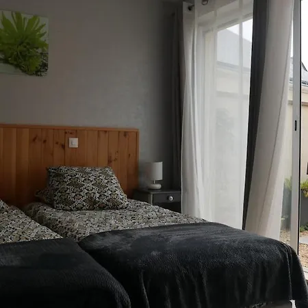 L 'esprit Loft Montreuil-sur-Maine