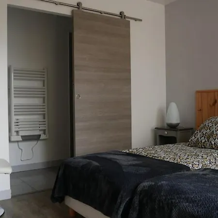 Prázdninový dům L 'esprit Loft Montreuil-sur-Maine