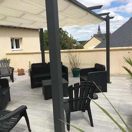 L 'esprit Loft Montreuil-sur-Maine