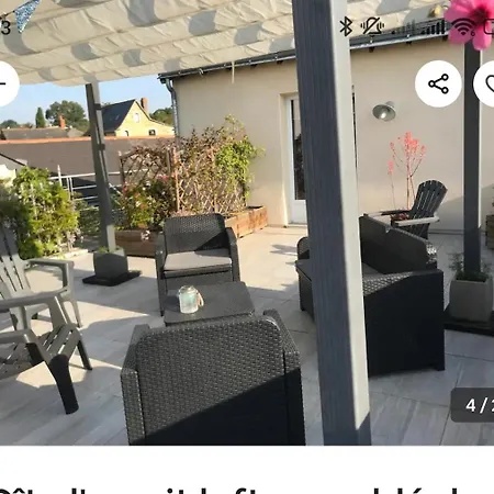 L 'esprit Loft * Montreuil-sur-Maine