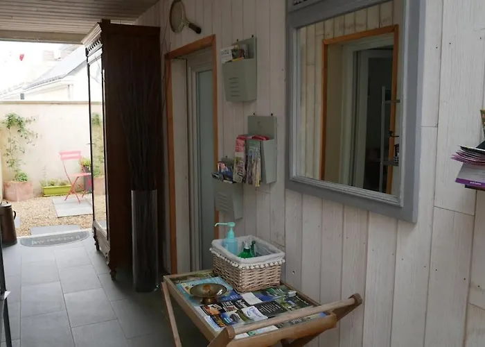 Prázdninový dům L 'esprit Loft Montreuil-sur-Maine