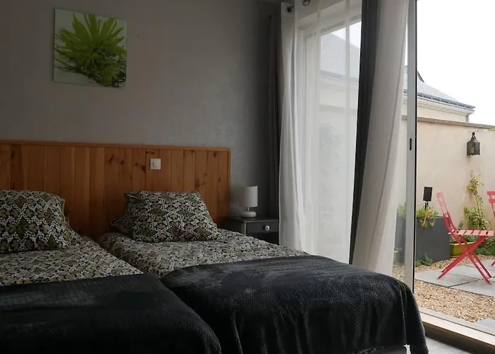 L 'esprit Loft Montreuil-sur-Maine