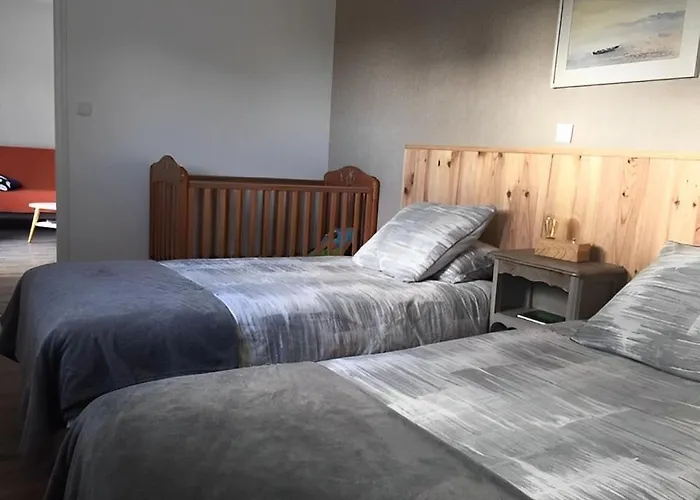 L 'esprit Loft Prázdninový dům Montreuil-sur-Maine