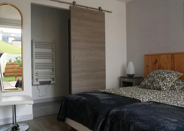 Holiday home L 'esprit Loft Montreuil-sur-Maine