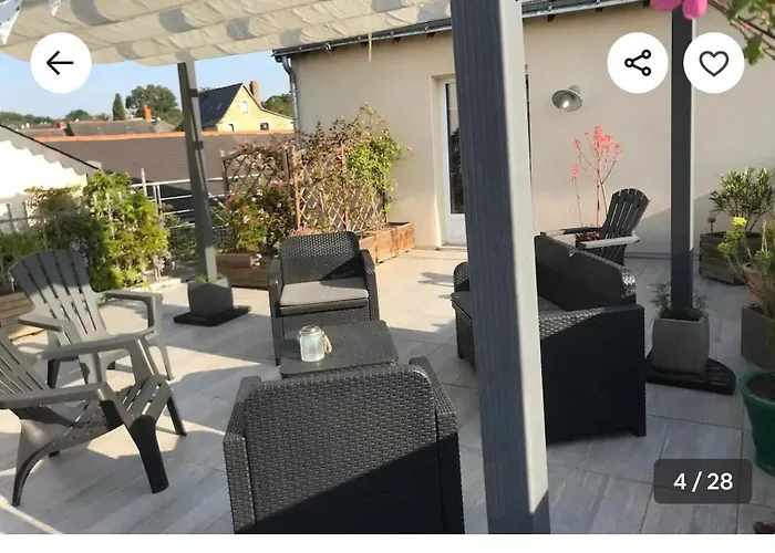 L 'esprit Loft * Montreuil-sur-Maine